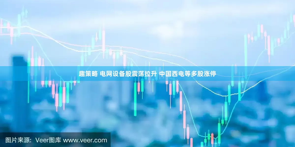 趣策略 电网设备股震荡拉升 中国西电等多股涨停
